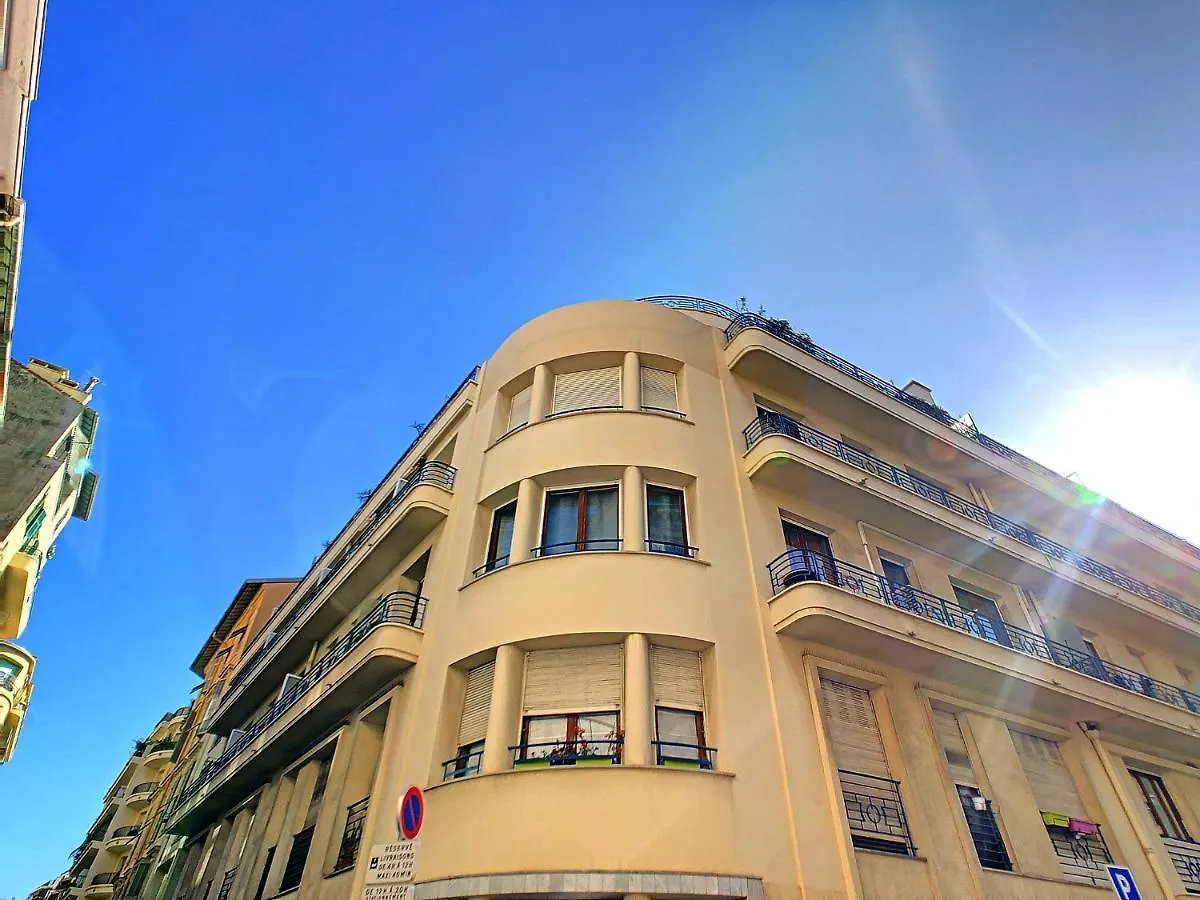 Apartment Nestor&Jeeves - Andrioli Terrasse - Central - Close Beach - Top Floor Nice